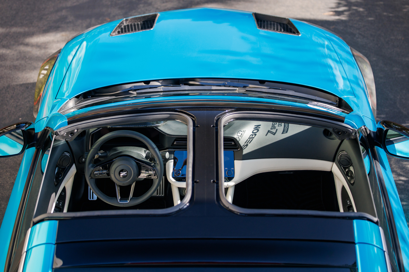 SMALL_Nissan Z Kaze Concept -7915